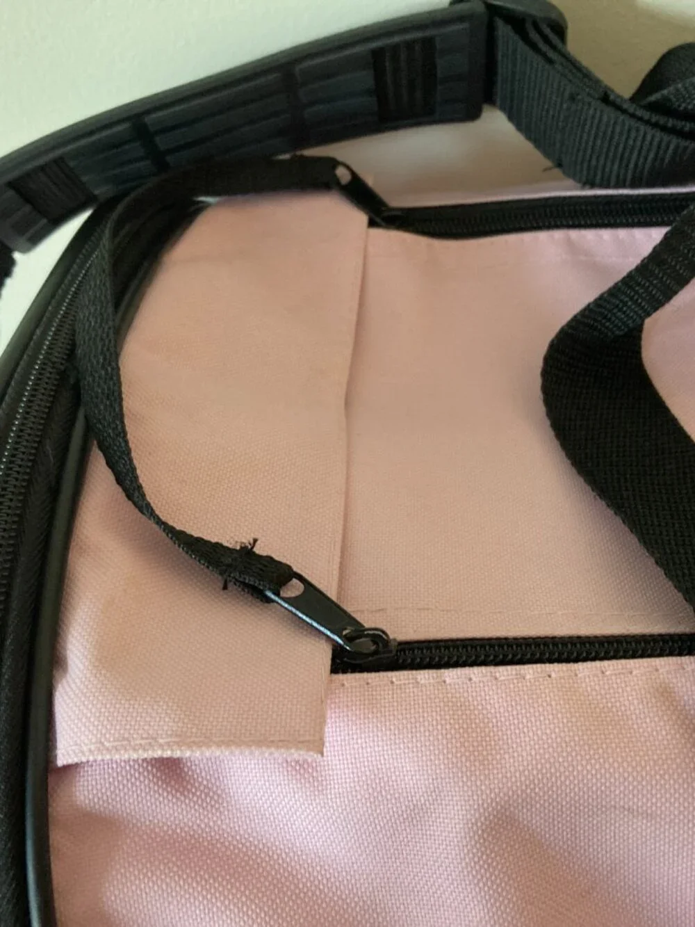 Petmate soft sided